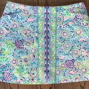 Lilly Pulitzer skort